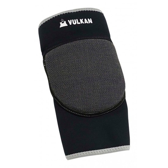 Vulkan Acitve Unisex Black Padded Elbow Support - Image 1