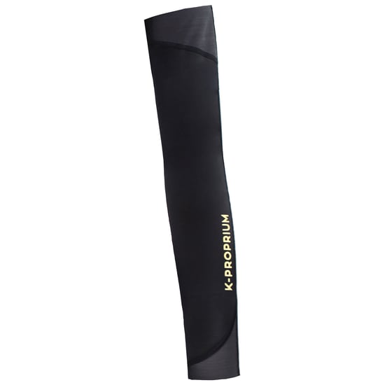 Skins DNAmic Essentials Primary Mens Black Arm Sleeves - Image 3