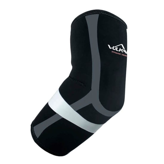 Vulkan Dynamic Tension Classics Black Elbow Support - Image 1