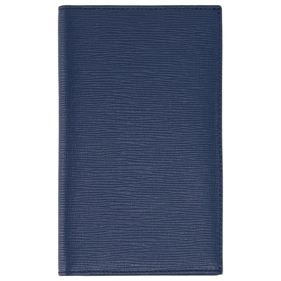 Hackett London Curzon Blue Phone Wallet - Image 1