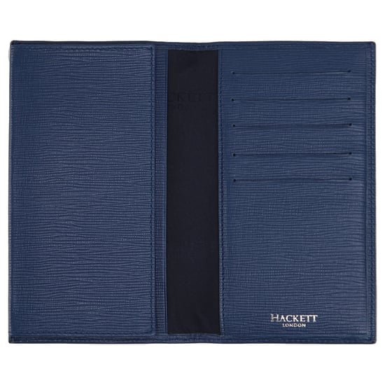 Hackett London Curzon Blue Phone Wallet - Image 2