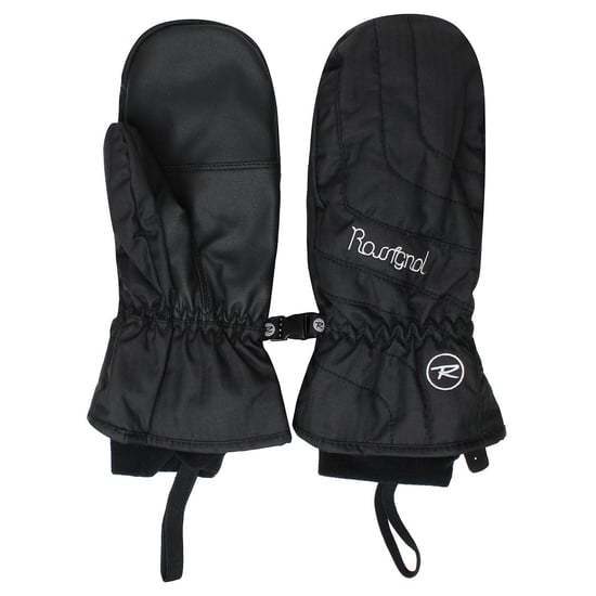 Rossignol Flurry M Kids Black Ski Gloves - Image 1