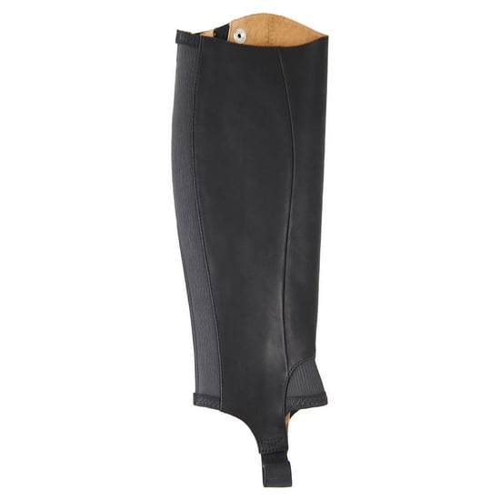 Ariat International Mens Black Close Contact Chap - Image 1