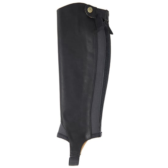 Ariat International Mens Black Close Contact Chap - Image 2