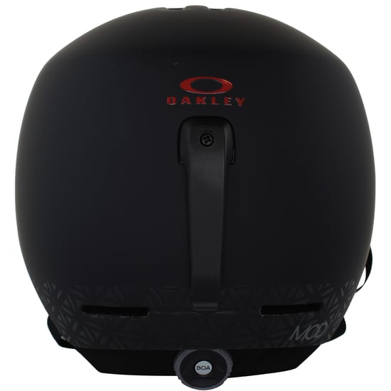 Oakley MOD1 Black Snowboard Ski Helmet - Image 4