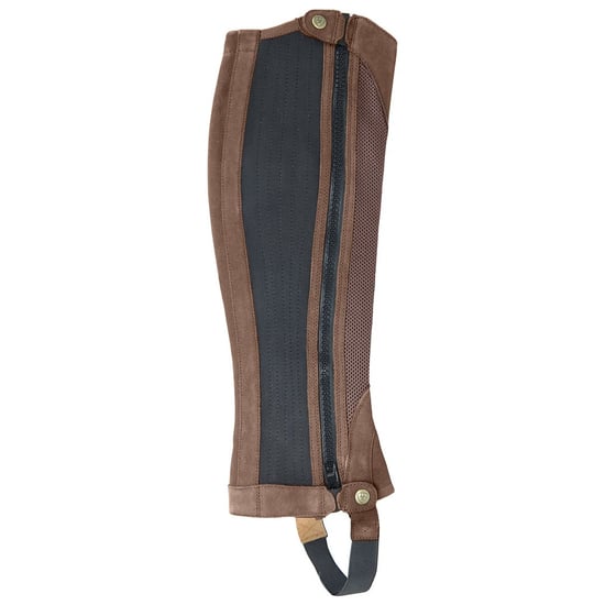 Ariat Terrain Mens Dark Brown II Chap - Image 2