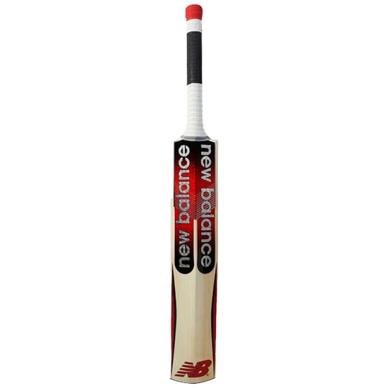 New Balance TC 1060 Red Adults Mens Cricket Bat - Image 3