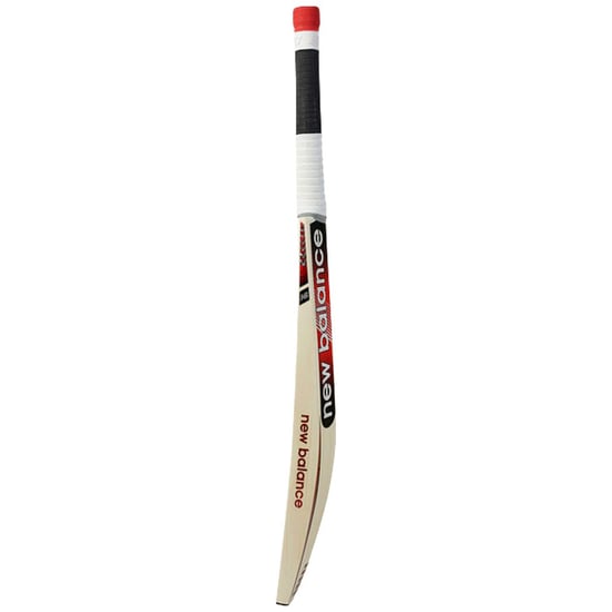 New Balance TC 1060 Red Adults Mens Cricket Bat - Image 4