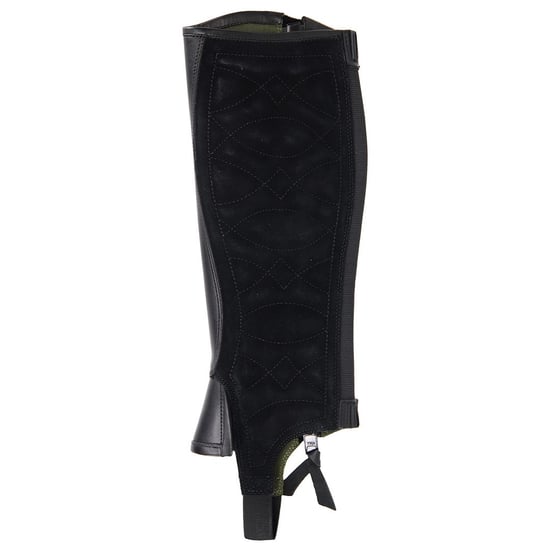 Ariat International Mens Black Chap III - Image 2