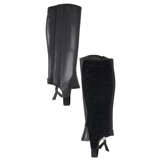 Ariat International Mens Black Chap III - Image 3