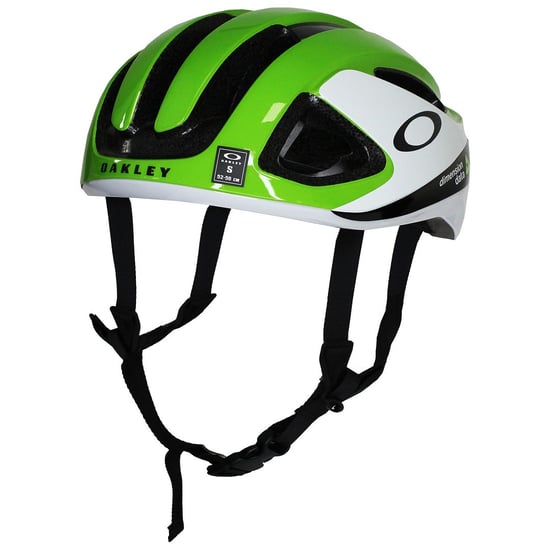 Oakley Dimension Data Green Cycling Helmet - Image 3