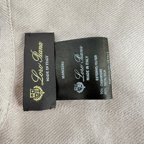 Loro Piana Izumi Scarf in Pink Cashmere - Image 4