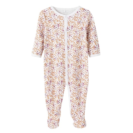 Name It Slaappakje voor baby’s met ronde hals en lange mouwen (set van 2) (Rose) - Image 3