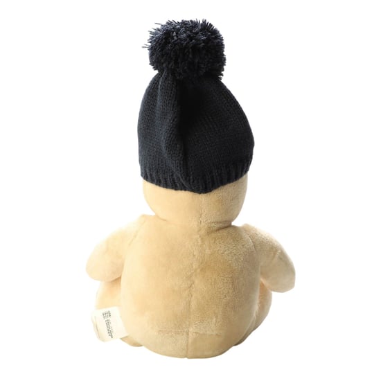 Castore Gebreide muts met pompon (Blauw) - Image 2