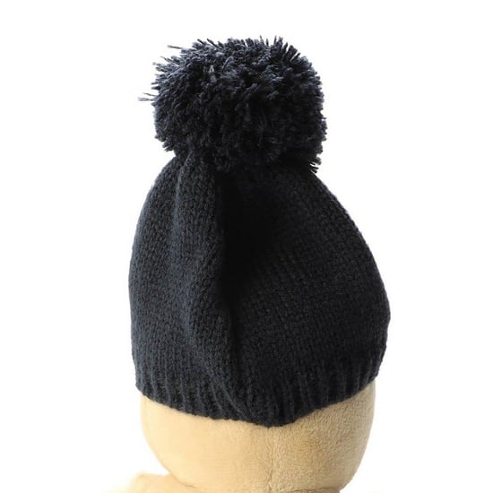 Castore Gebreide muts met pompon (Blauw) - Image 3