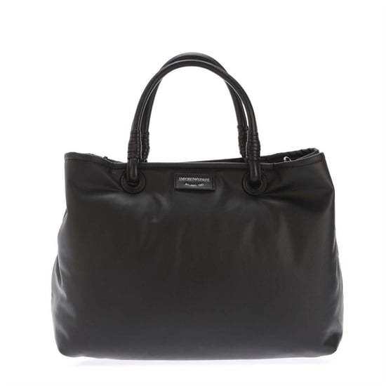 Emporio Armani EA7 Milano-draagtas (Zwart) - Image 1