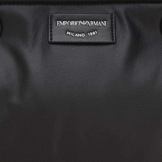 Emporio Armani EA7 Milano-draagtas (Zwart) - Image 4