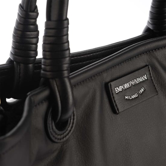 Emporio Armani EA7 Milano-draagtas (Zwart) - Image 5