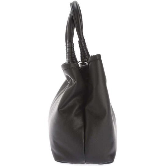 Emporio Armani Tote-väska i konstläder (Svart) - Image 4