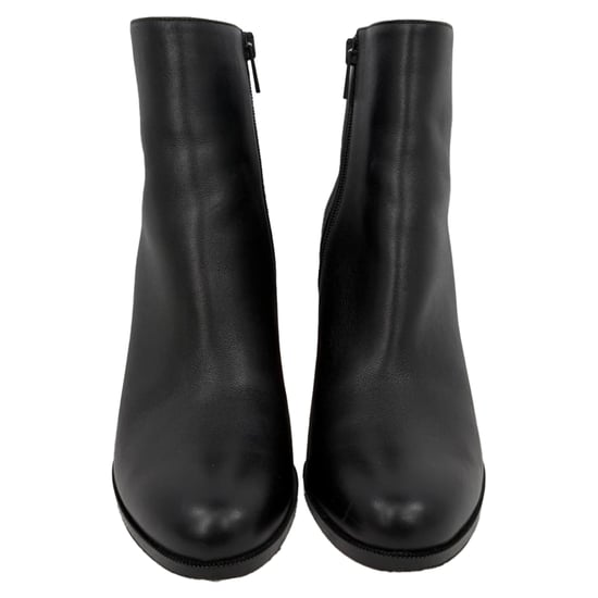 Christian Louboutin Adox 85 Ankle Boots in Black Leather - Image 2