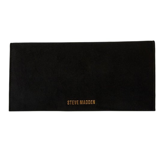 Steve Madden Gladde clutch voor dames (Zwart) - Image 1