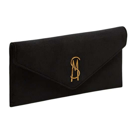 Steve Madden Gladde clutch voor dames (Zwart) - Image 2
