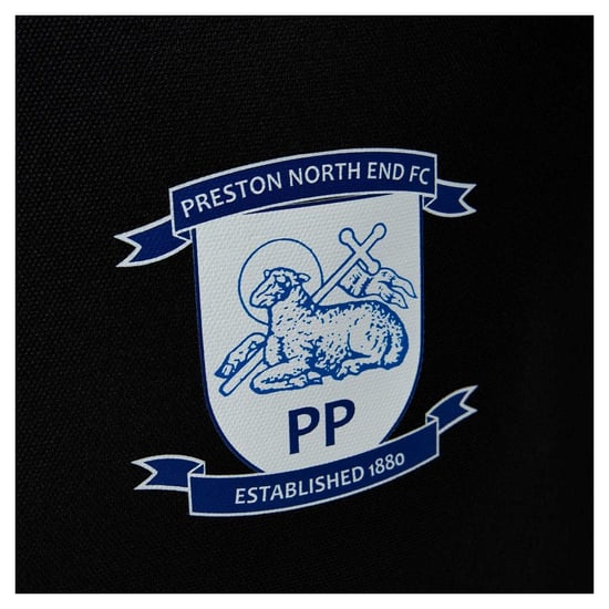 Castore Preston North End Boot Bag (Black/White) - Image 3