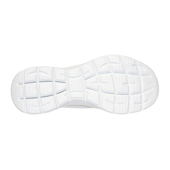 Skechers Mens Summits - Diamond Dream Slip-In Casual Shoes (White) - Image 4