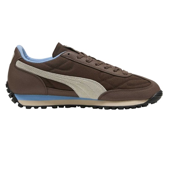 Puma Dames Easy Rider Suède Sneakers (Bruin/Blauw) - Image 1