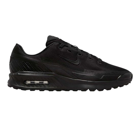 Nike Air Max Bia Logo hardloopschoenen voor heren (Drievoudig zwart) - Image 1