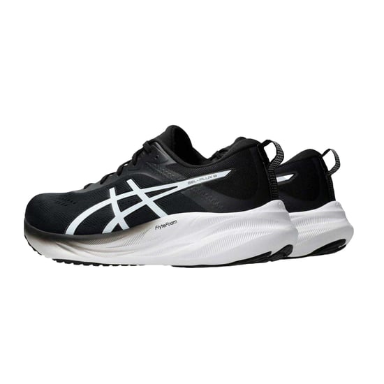 Asics Gel Flux 8-schoenen voor dames (Zwart, Wit) - Image 2