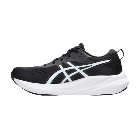 Asics Gel Flux 8-schoenen voor dames (Zwart, Wit) - Image 3