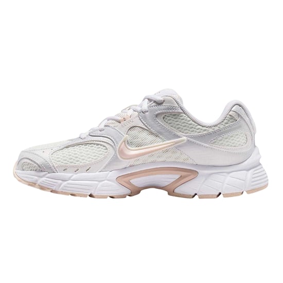 Nike Heren Vomero Run 5 Mesh Sneakers (Wit/ROZE) - Image 3
