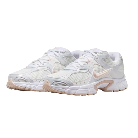 Nike Heren Vomero Run 5 Mesh Sneakers (Wit/ROZE) - Image 4
