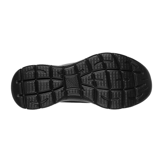 Skechers Mens Summits - Diamond Dream Slip-In Casual Shoes (Triple Black) - Image 3