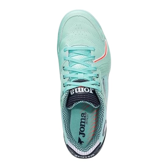 Joma Mens Dribling Dribbling Synthetic Indoor Football Trainers (Turquoise) - Image 3