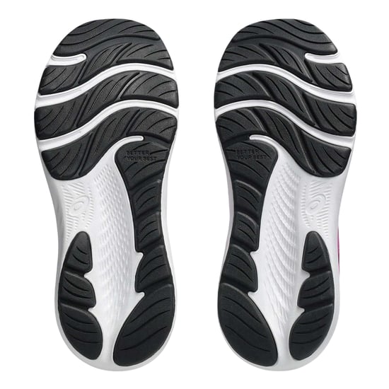 Asics Kinderschoenen Contend 9 PS (Roze/Zwart) - Image 4