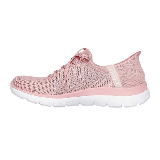 Skechers Mens Summits - Diamond Dream Slip-In Casual Shoes (Rose) - Image 2