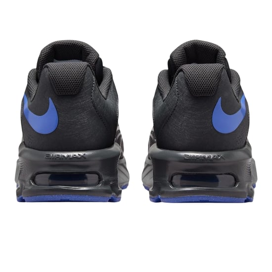 Nike Mens Air Max Fire Lace Up Shoes (Blue) - Image 2