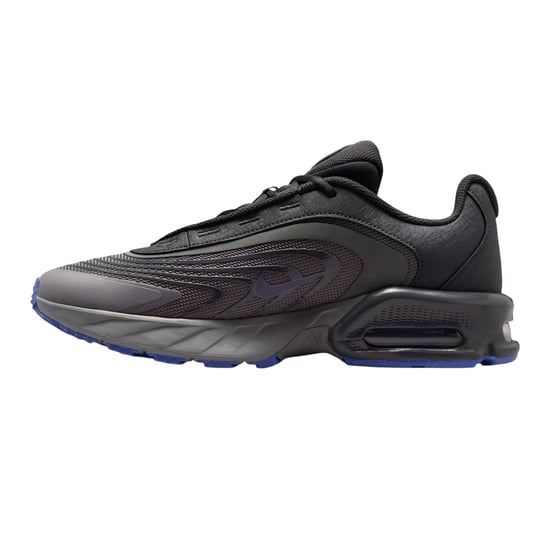 Nike Mens Air Max Fire Lace Up Shoes (Blue) - Image 3