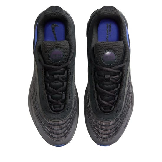 Nike Mens Air Max Fire Lace Up Shoes (Blue) - Image 4