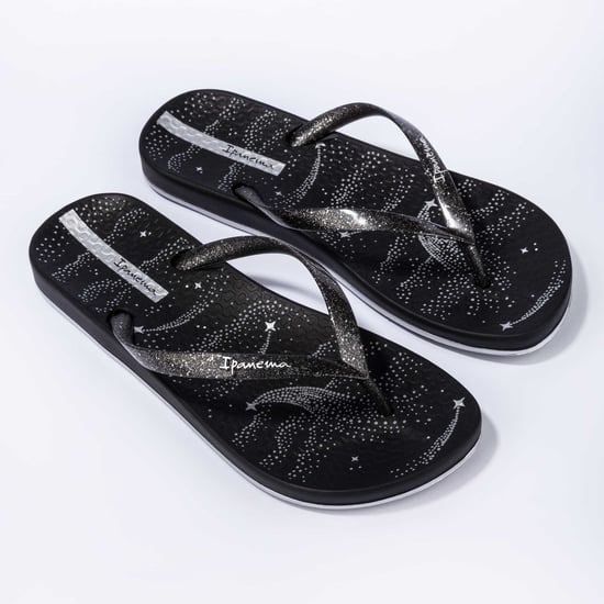 Ipanema Womens Anat Magic Fem Black/Silver - Image 1