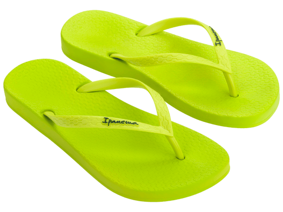 Ipanema Womens Anat Colors Fem Green/Neon Green - Image 1
