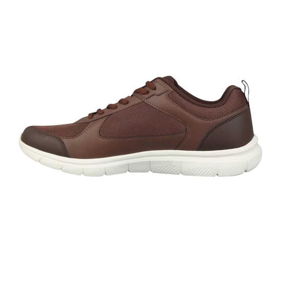 Slazenger Force Mesh-sportschoenen voor heren (Bruin) - Image 2