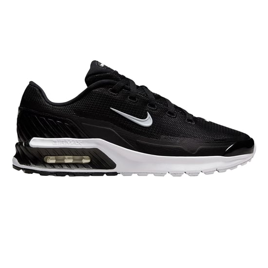 Nike Air Max Bia Logo hardloopschoenen voor heren (Zwart, Wit) - Image 1
