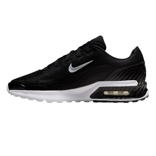 Nike Air Max Bia Logo hardloopschoenen voor heren (Zwart, Wit) - Image 3