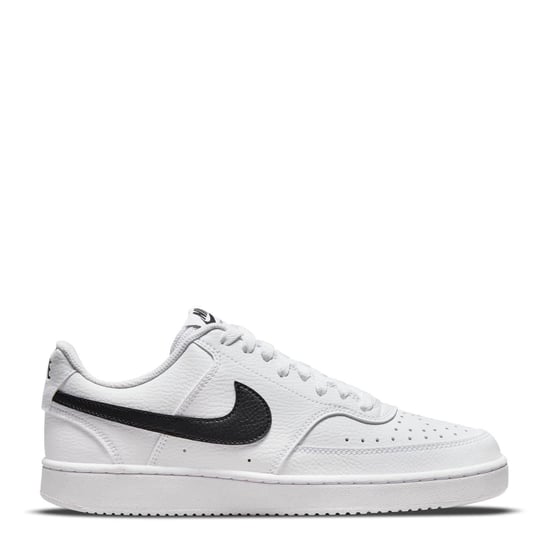 Nike Vision Low Next Nature-sportschoenen voor dames (Wit, Zwart) - Image 1