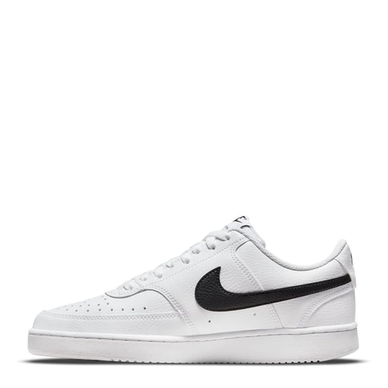 Nike Vision Low Next Nature-sportschoenen voor dames (Wit, Zwart) - Image 2
