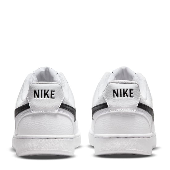 Nike Vision Low Next Nature-sportschoenen voor dames (Wit, Zwart) - Image 4