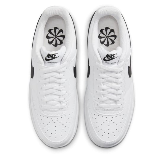 Nike Vision Low Next Nature-sportschoenen voor dames (Wit, Zwart) - Image 5